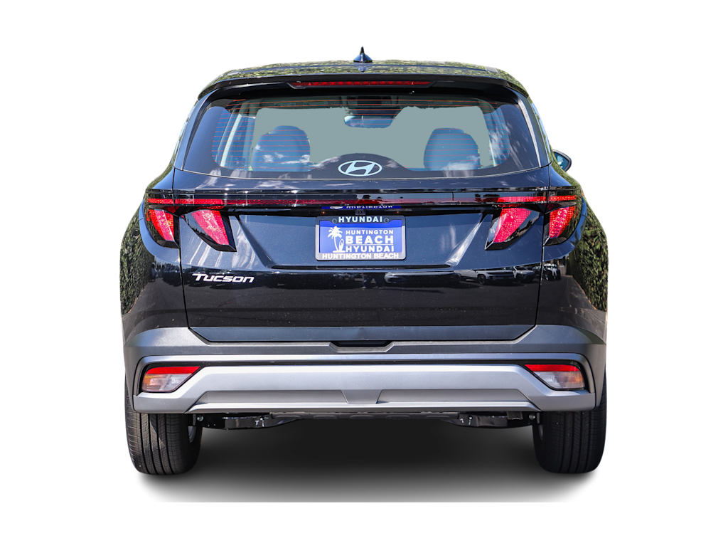 Thumbnail: 2026 Hyundai Tucson - 4
