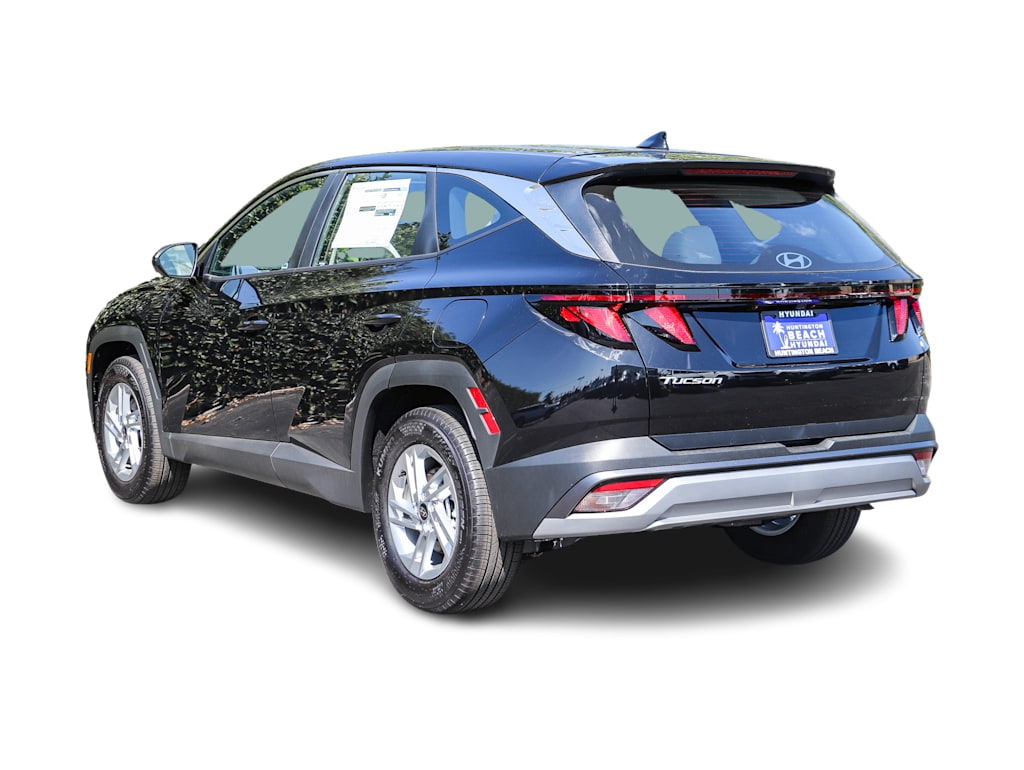 Thumbnail: 2026 Hyundai Tucson - 3