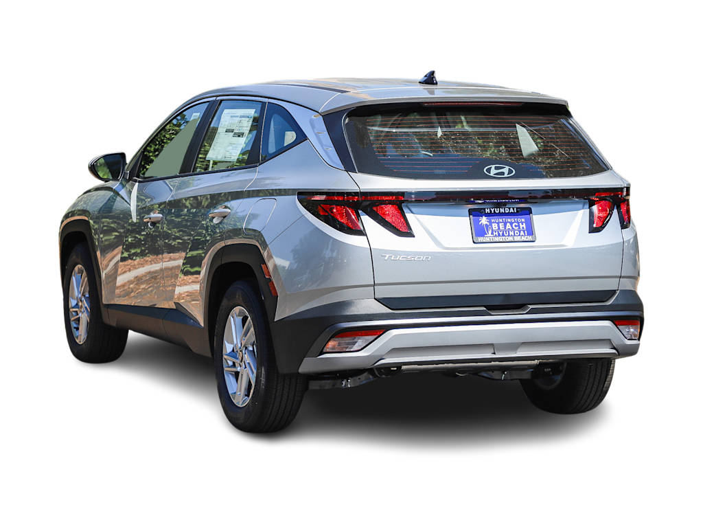 Thumbnail: 2026 Hyundai Tucson - 3