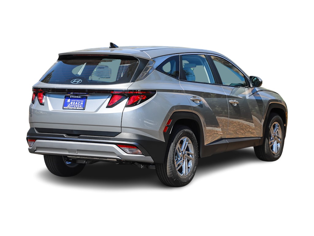 Thumbnail: 2026 Hyundai Tucson - 21