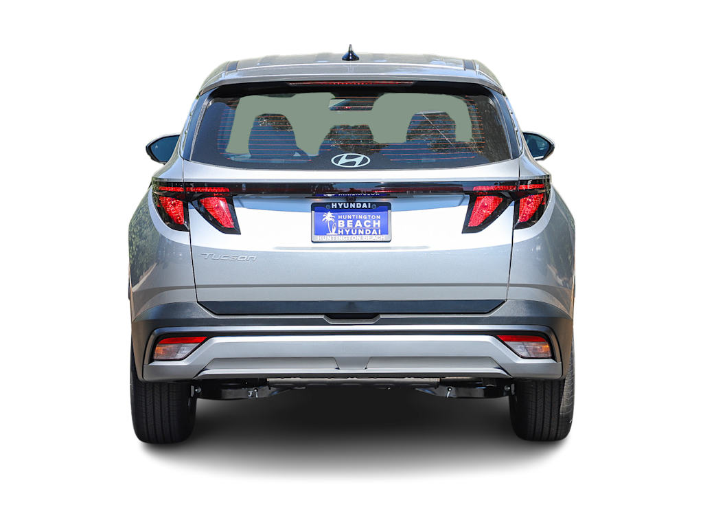 Thumbnail: 2026 Hyundai Tucson - 4