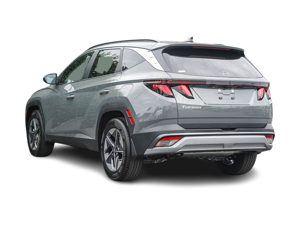 Thumbnail: 2026 Hyundai Tucson - 3