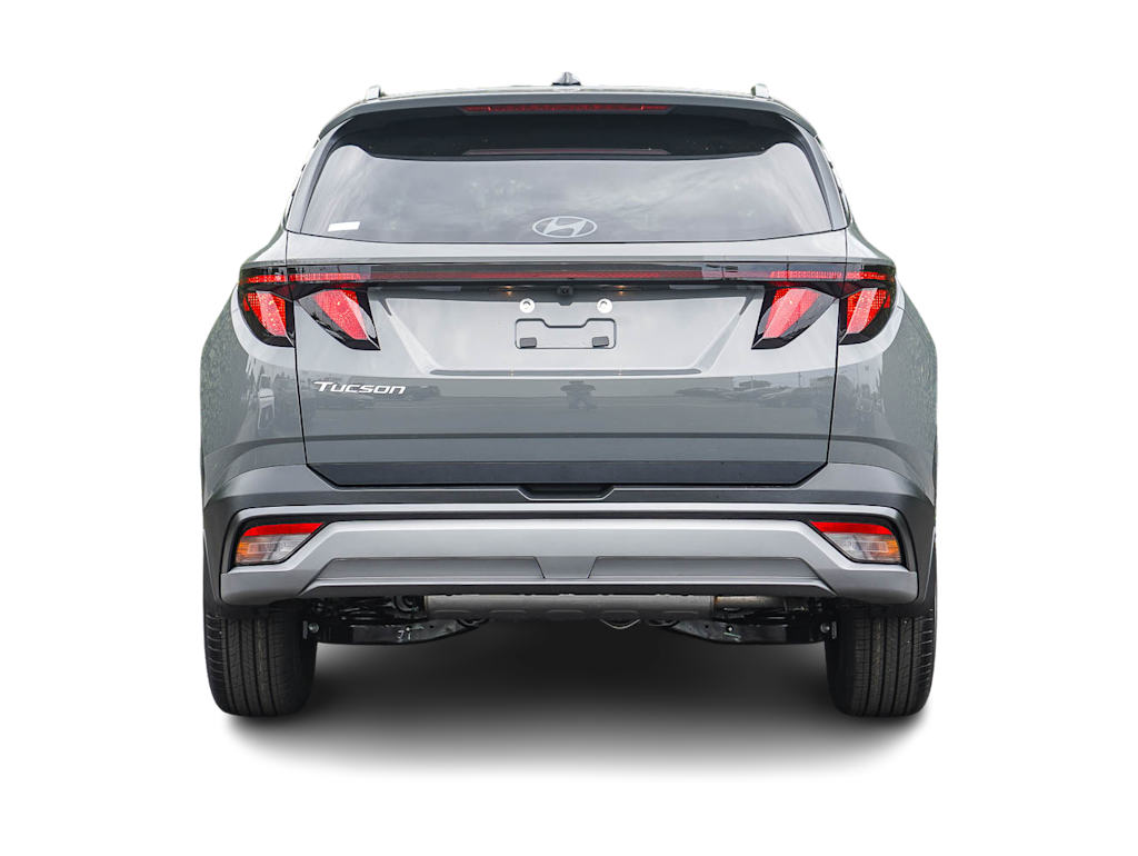 Thumbnail: 2026 Hyundai Tucson - 4