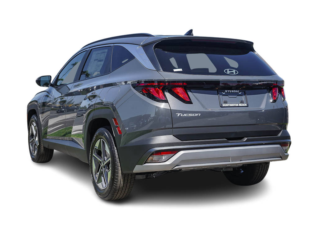 Thumbnail: 2026 Hyundai Tucson - 3