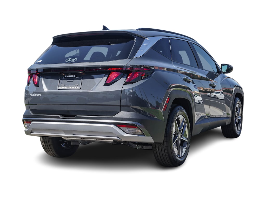 Thumbnail: 2026 Hyundai Tucson - 18