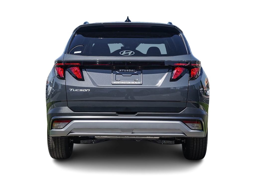 Thumbnail: 2026 Hyundai Tucson - 4