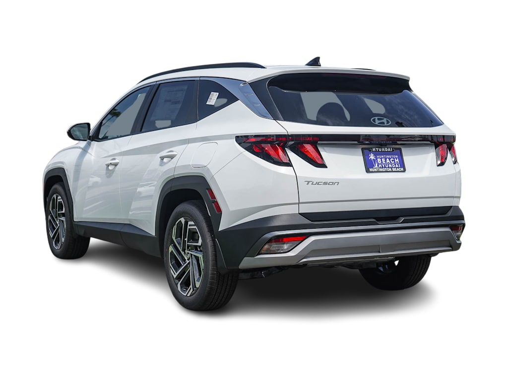Thumbnail: 2026 Hyundai Tucson - 3