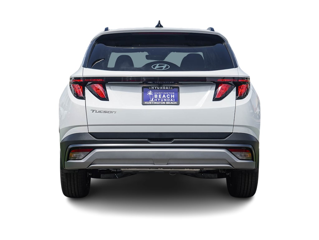 Thumbnail: 2026 Hyundai Tucson - 4