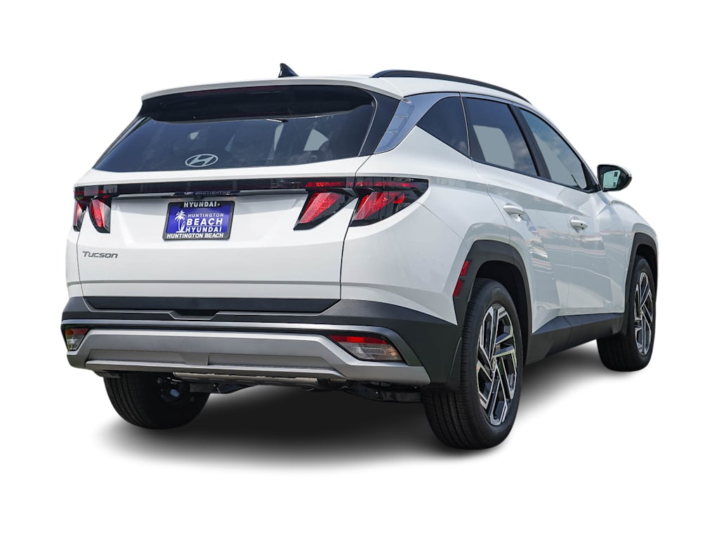 Thumbnail: 2026 Hyundai Tucson - 19