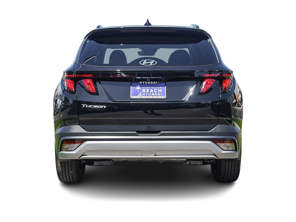 Thumbnail: 2026 Hyundai Tucson - 4