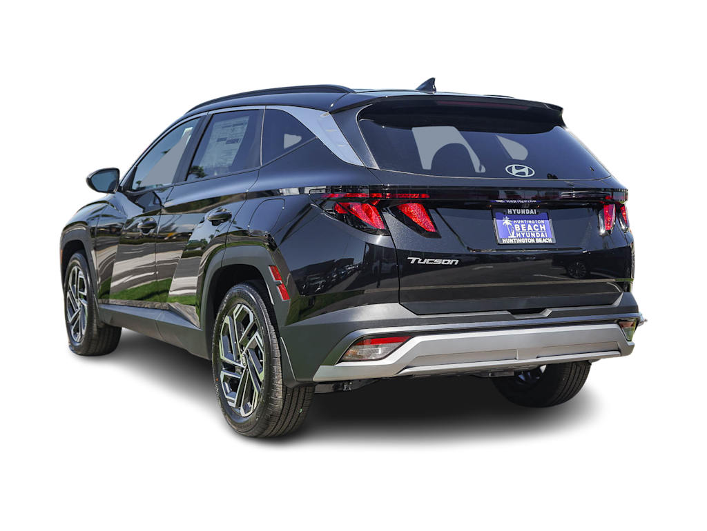 Thumbnail: 2026 Hyundai Tucson - 3