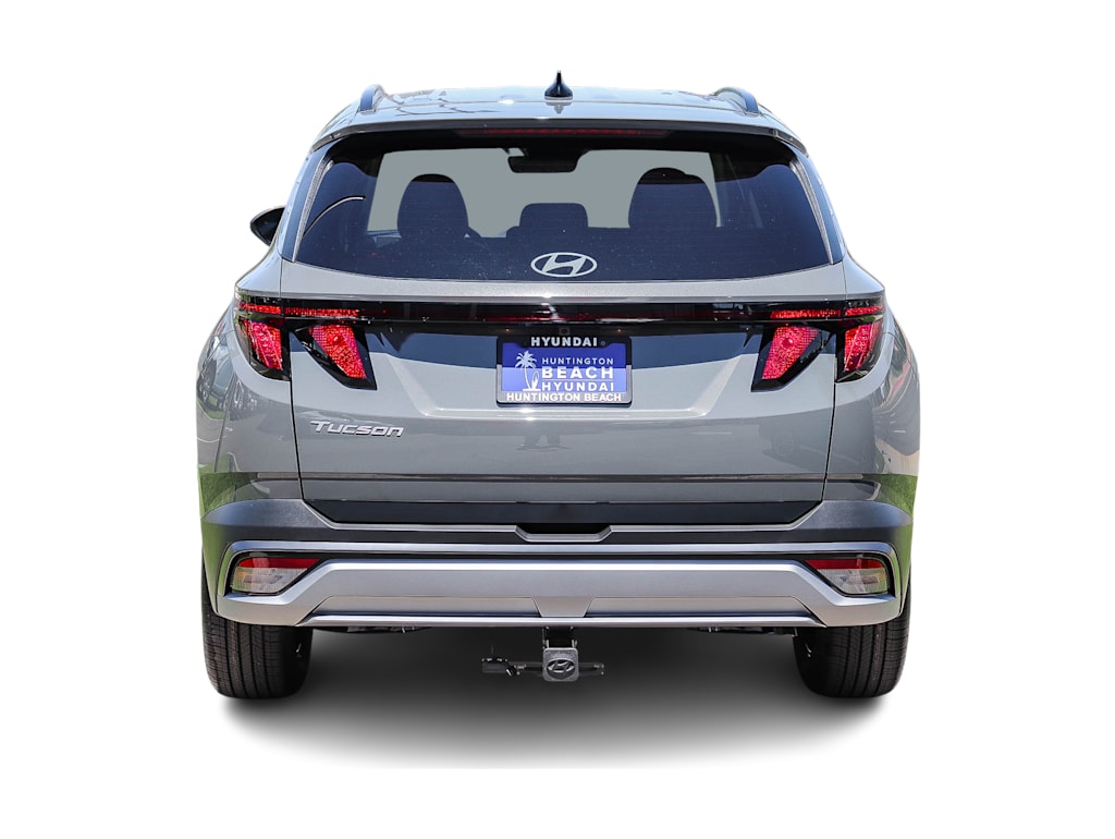 Thumbnail: 2026 Hyundai Tucson - 4
