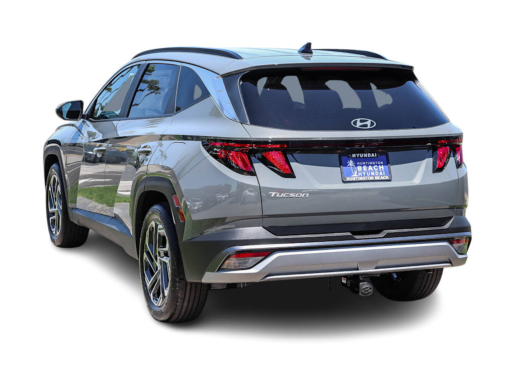 Thumbnail: 2026 Hyundai Tucson - 3