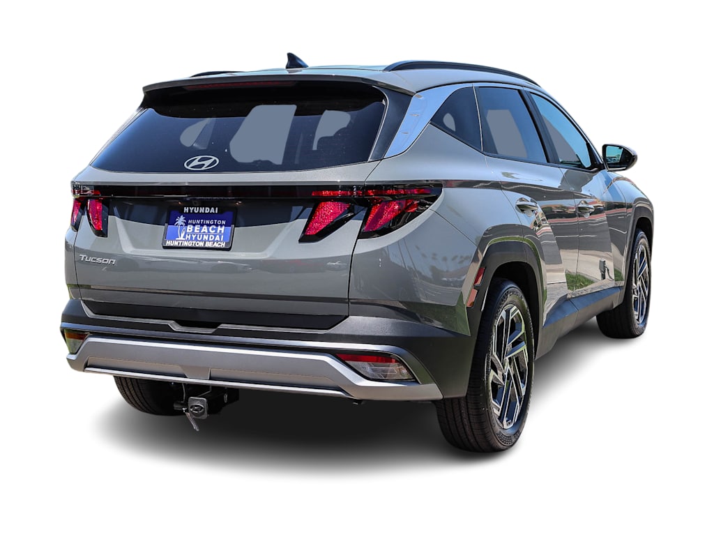 Thumbnail: 2026 Hyundai Tucson - 20