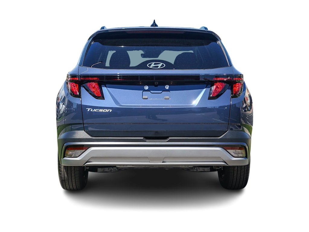 Thumbnail: 2026 Hyundai Tucson - 4
