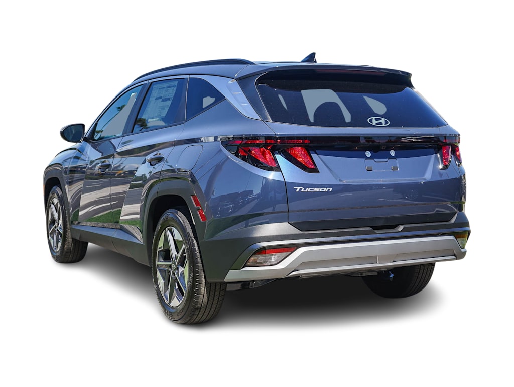 Thumbnail: 2026 Hyundai Tucson - 3