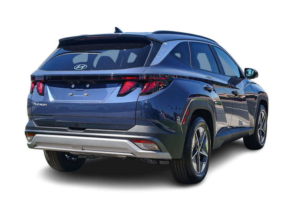 Thumbnail: 2026 Hyundai Tucson - 18