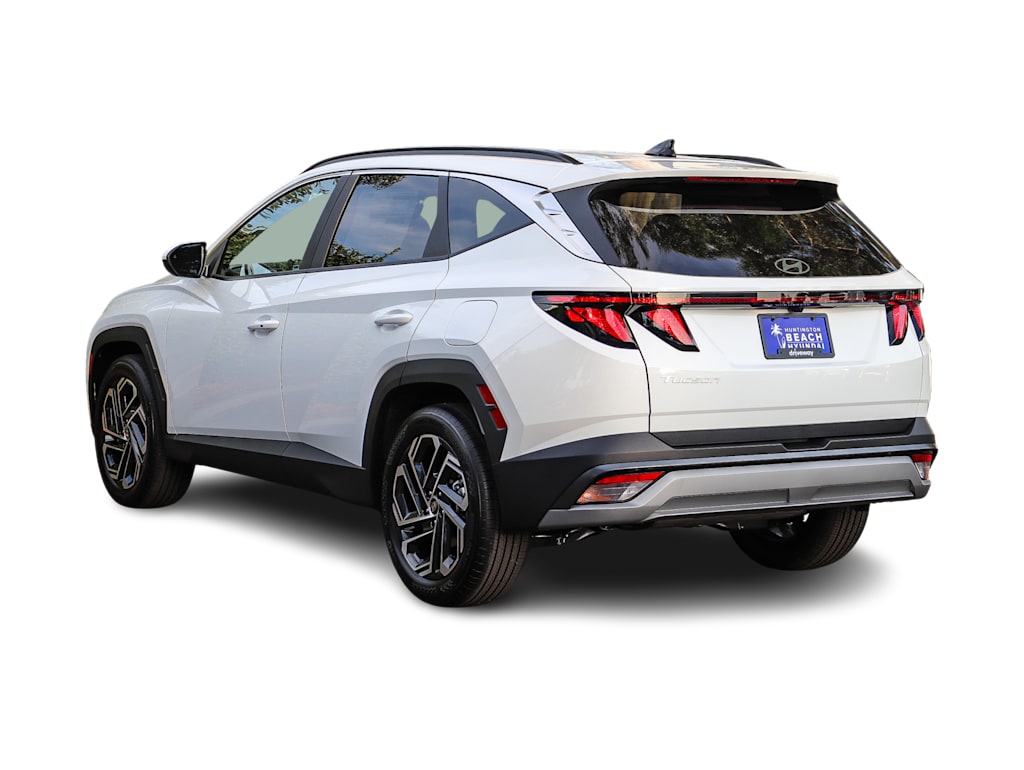 Thumbnail: 2026 Hyundai Tucson - 3
