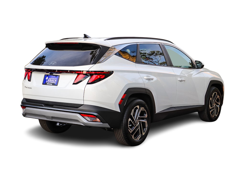 Thumbnail: 2026 Hyundai Tucson - 19