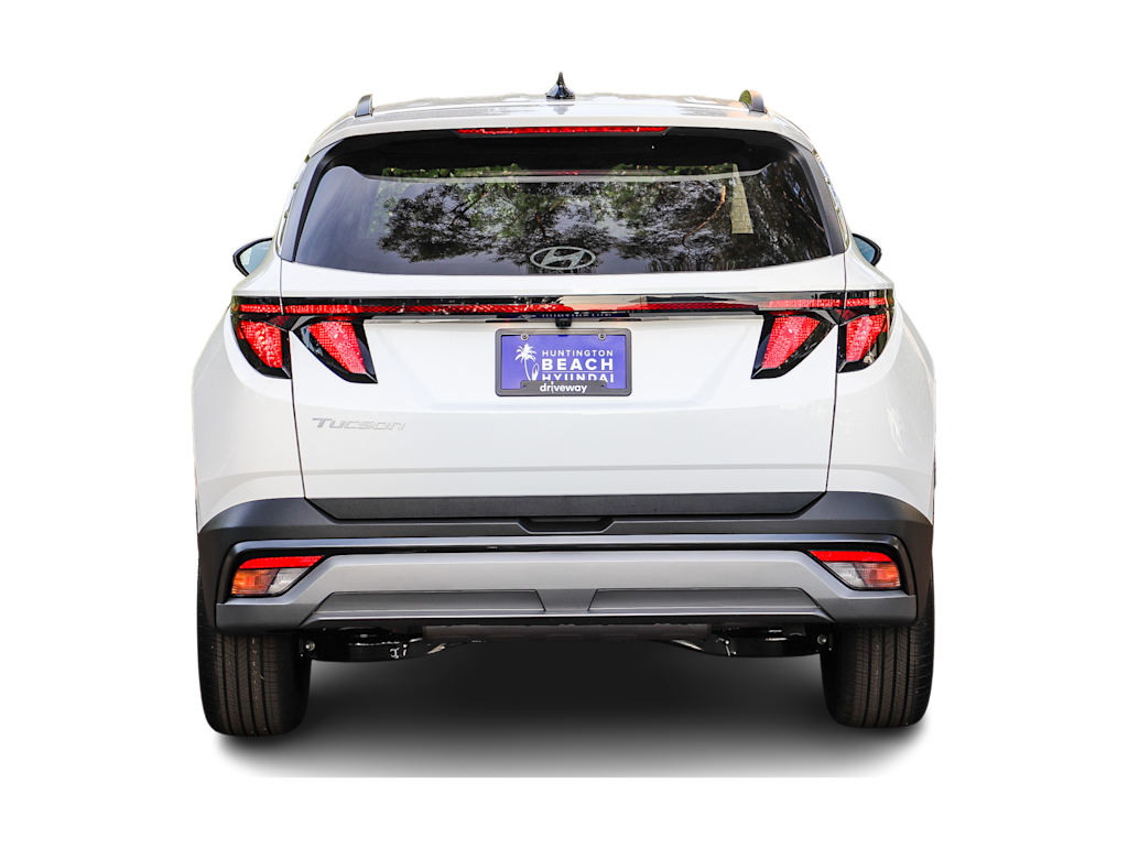 Thumbnail: 2026 Hyundai Tucson - 4