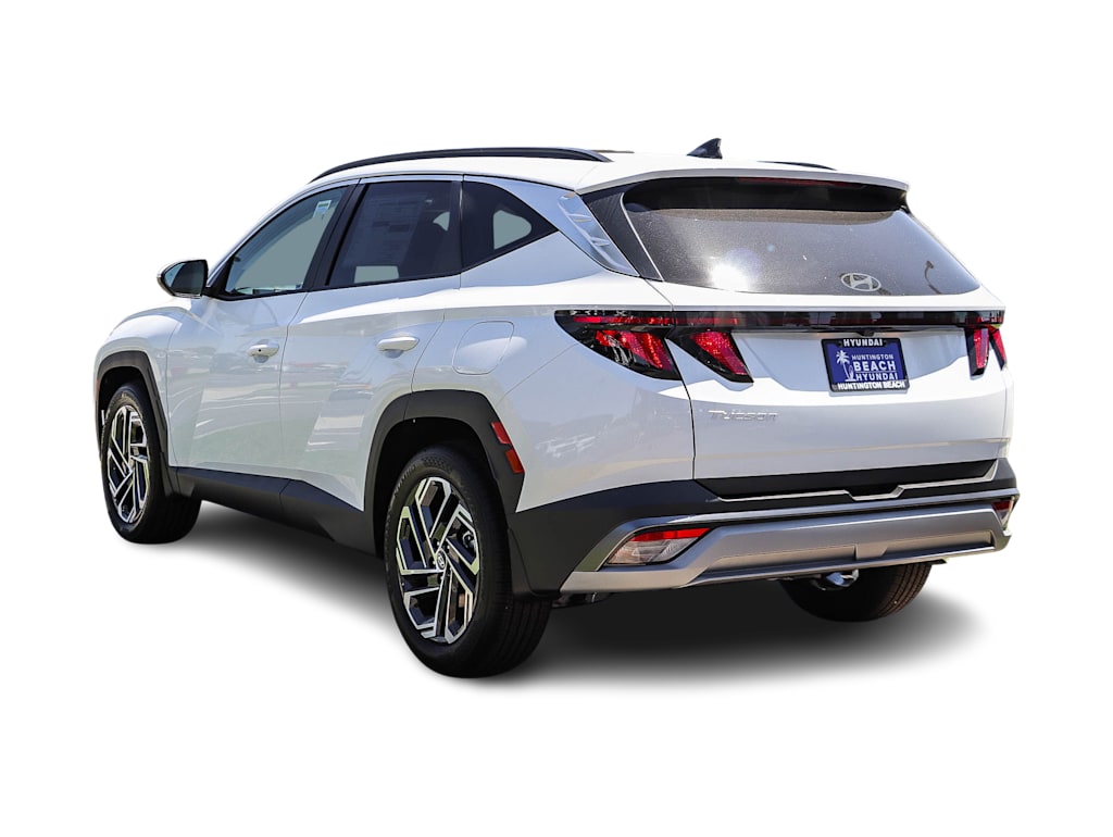 Thumbnail: 2026 Hyundai Tucson - 3