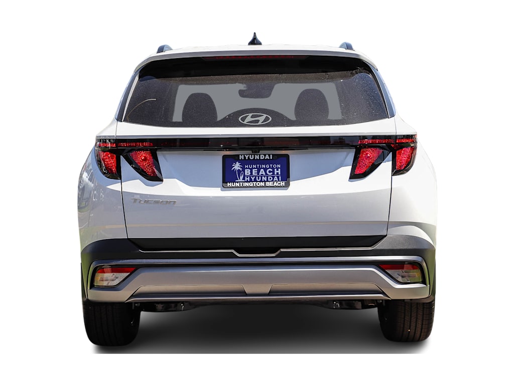 Thumbnail: 2026 Hyundai Tucson - 4