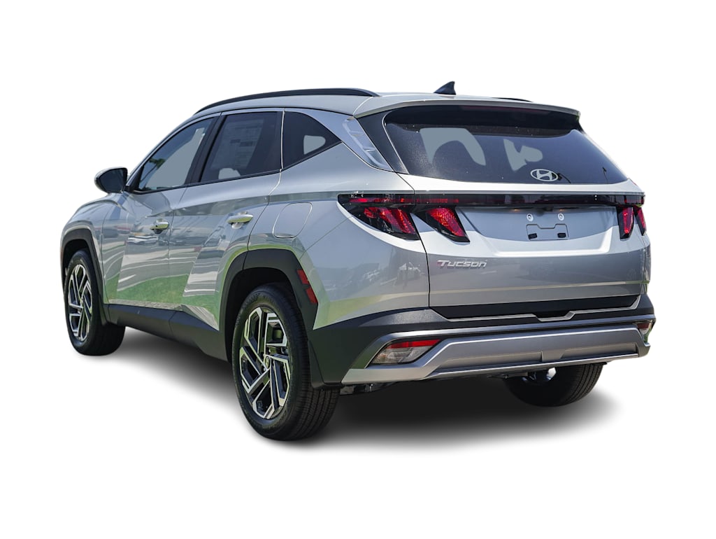 Thumbnail: 2026 Hyundai Tucson - 3