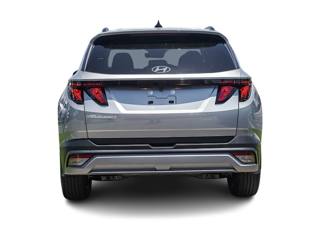 Thumbnail: 2026 Hyundai Tucson - 4