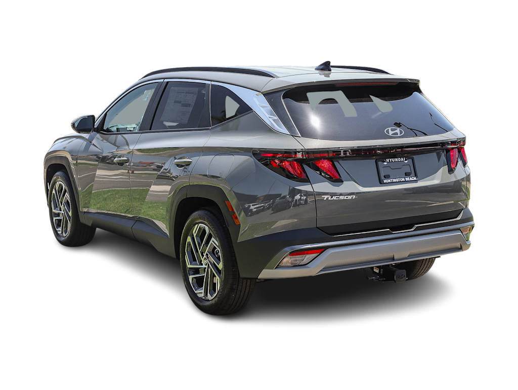 Thumbnail: 2026 Hyundai Tucson - 3