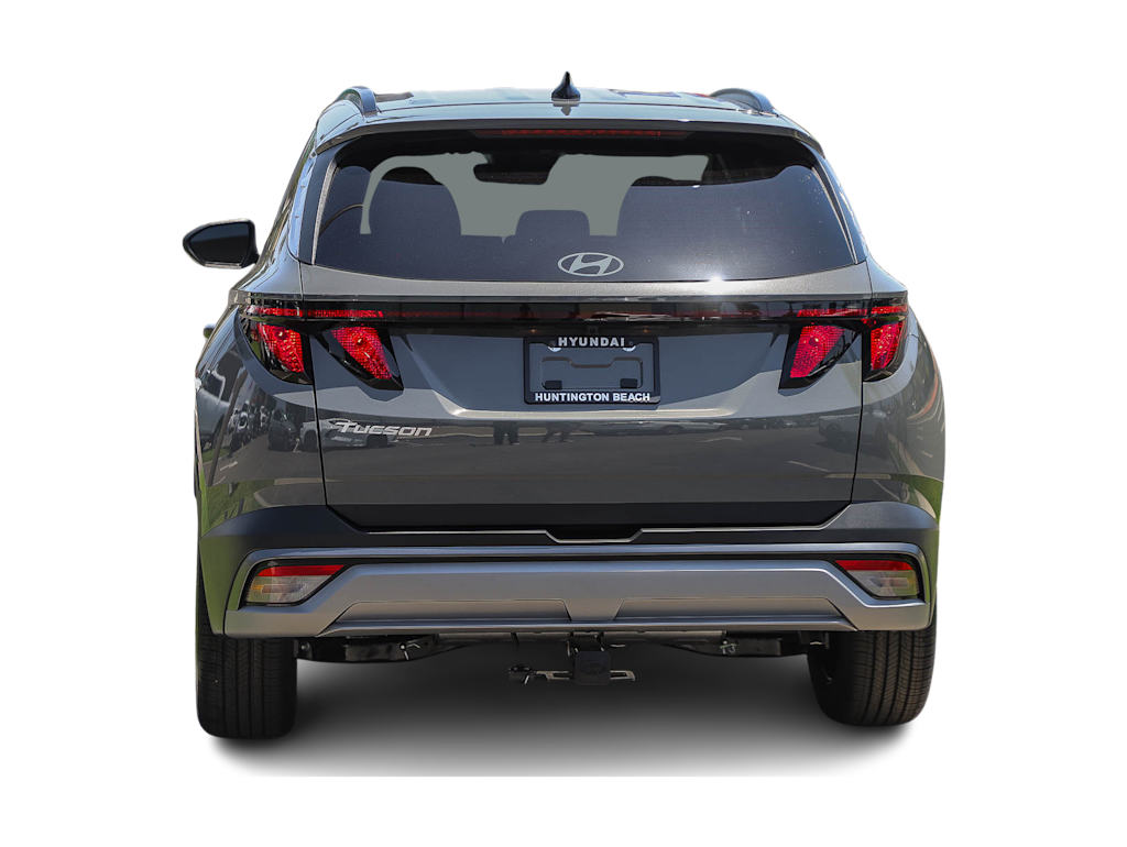 Thumbnail: 2026 Hyundai Tucson - 4