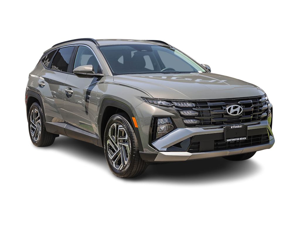 Thumbnail: 2026 Hyundai Tucson - 18