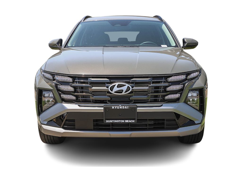 Thumbnail: 2026 Hyundai Tucson - 5