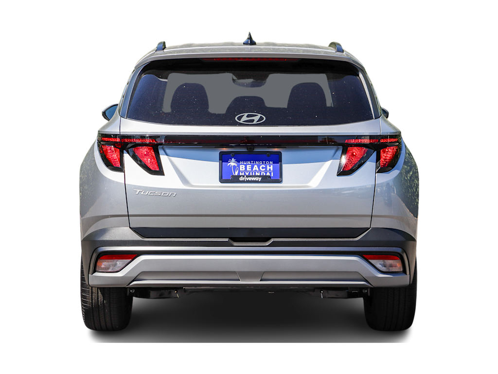 Thumbnail: 2026 Hyundai Tucson - 4