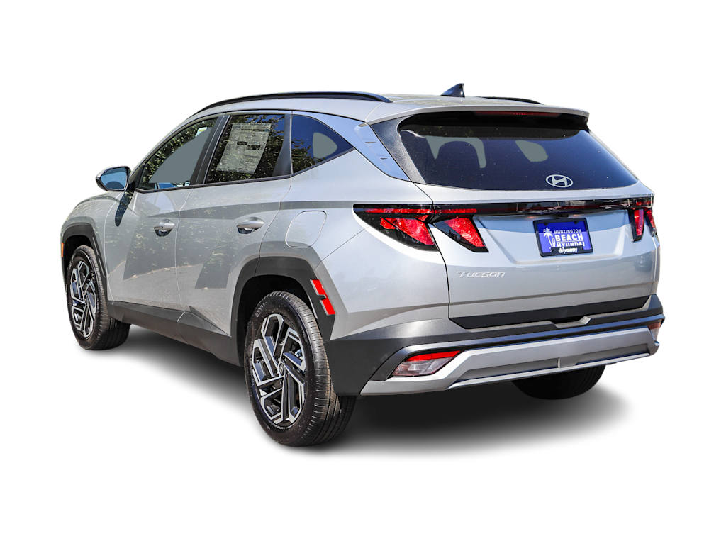 Thumbnail: 2026 Hyundai Tucson - 3
