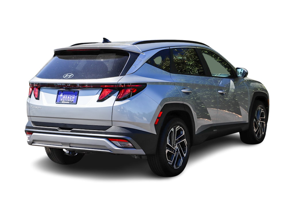 Thumbnail: 2026 Hyundai Tucson - 17