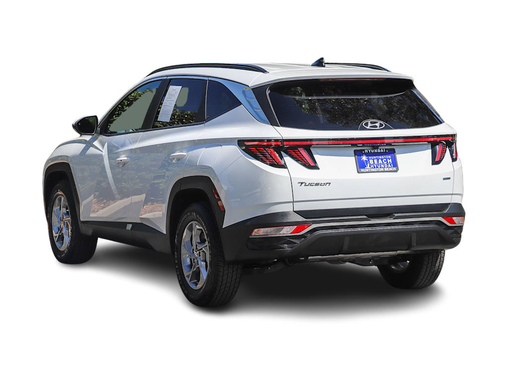 Thumbnail: 2022 Hyundai Tucson - 3