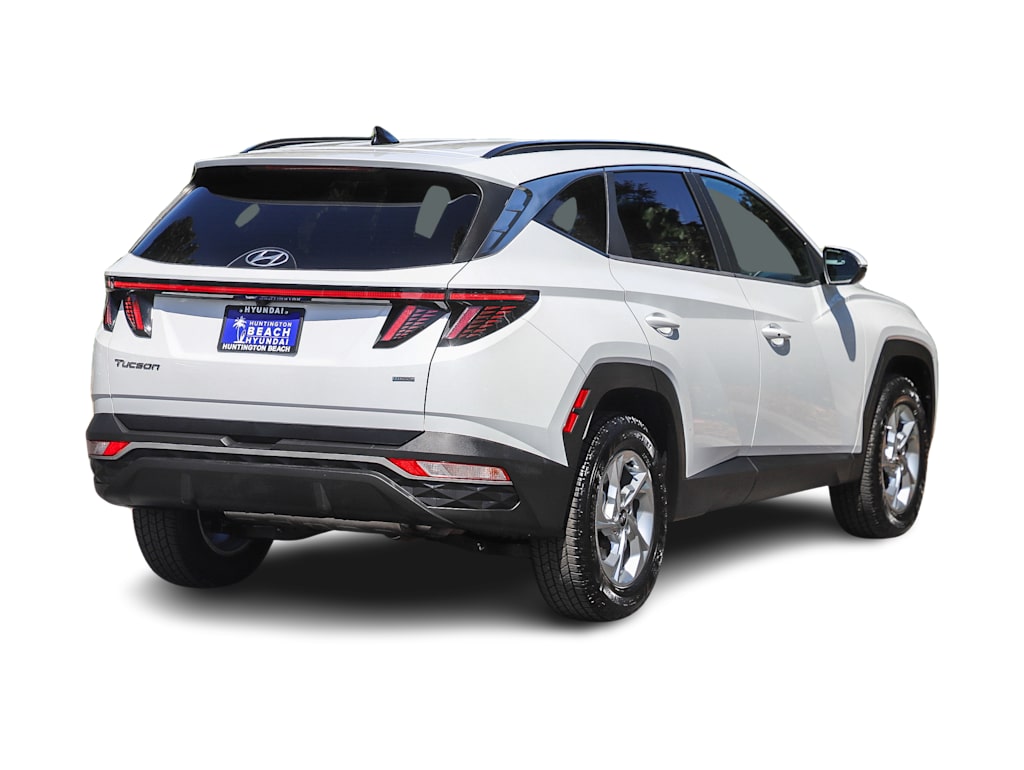 Thumbnail: 2022 Hyundai Tucson - 20
