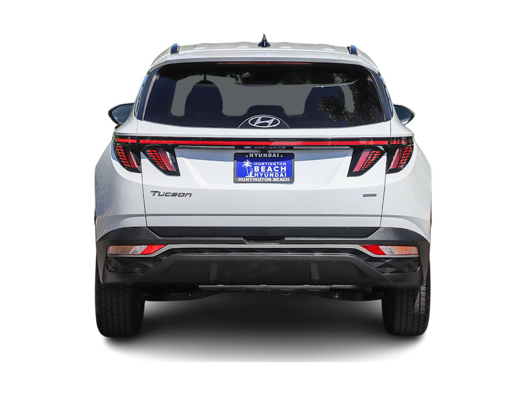 Thumbnail: 2022 Hyundai Tucson - 4