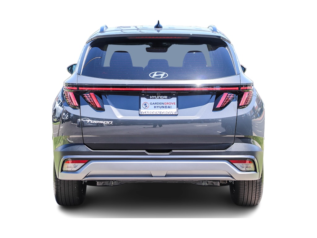 Thumbnail: 2026 Hyundai Tucson - 4