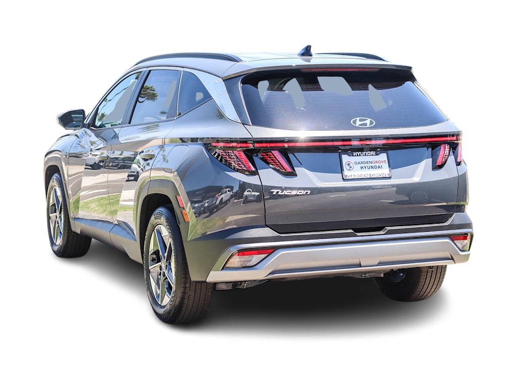Thumbnail: 2026 Hyundai Tucson - 3