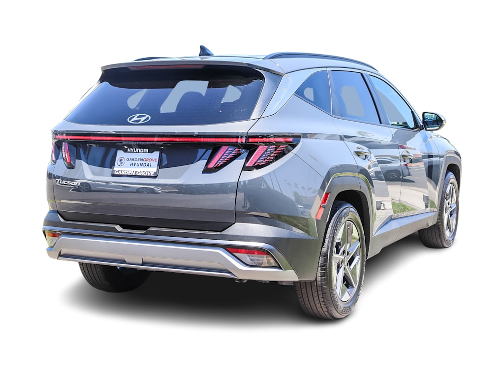 Thumbnail: 2026 Hyundai Tucson - 19