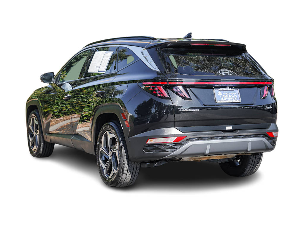 Thumbnail: 2024 Hyundai Tucson - 3