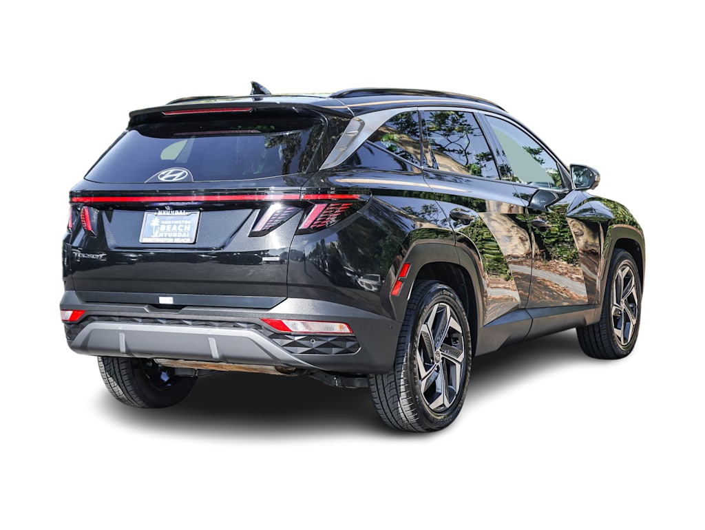 Thumbnail: 2024 Hyundai Tucson - 16