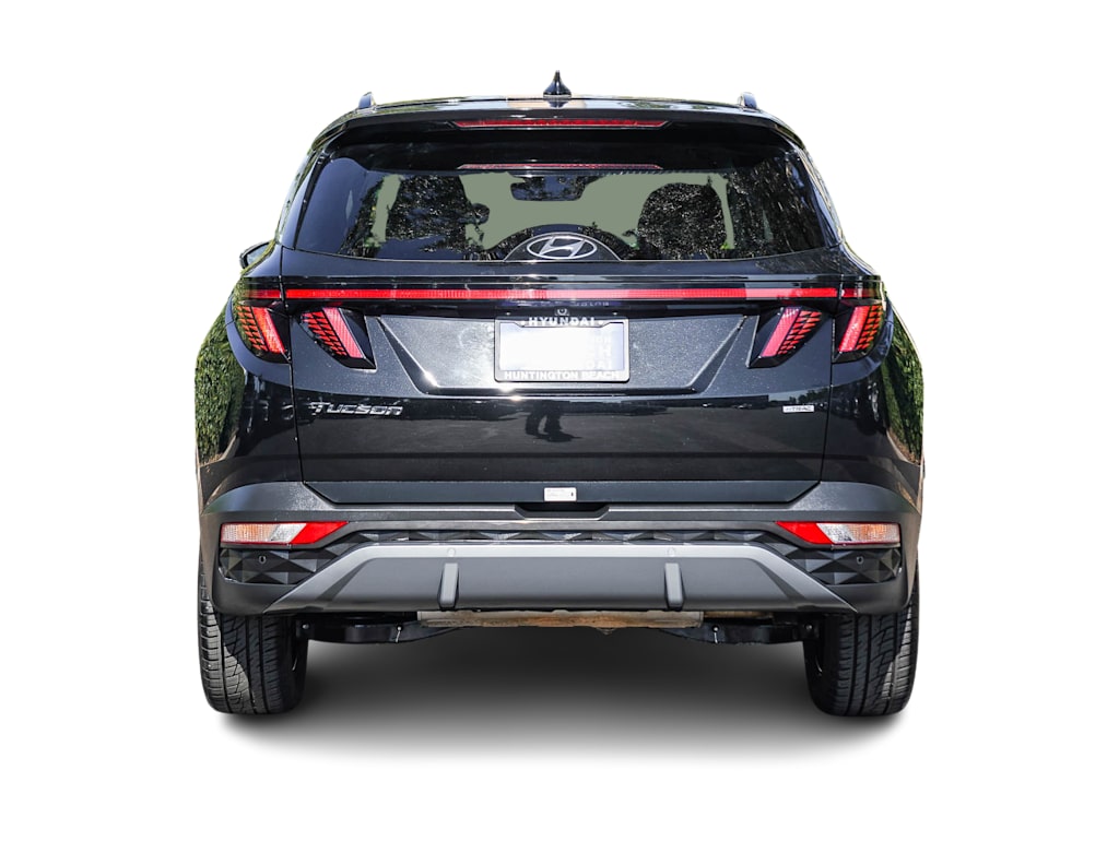 Thumbnail: 2024 Hyundai Tucson - 4