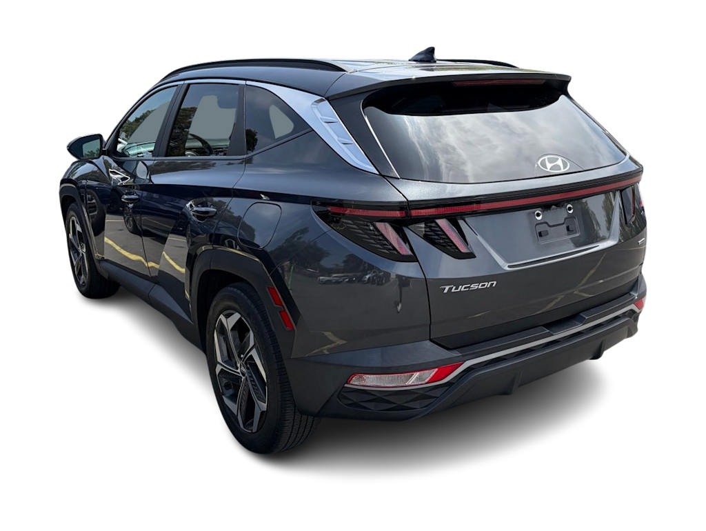 Thumbnail: 2023 Hyundai Tucson - 3