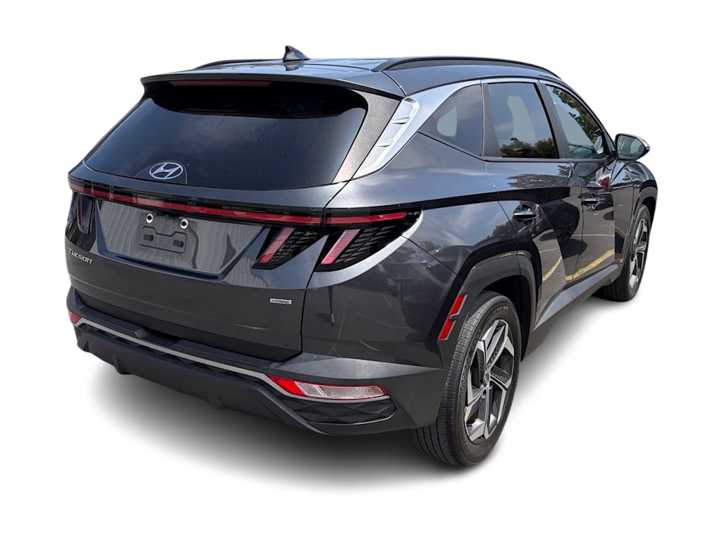 Thumbnail: 2023 Hyundai Tucson - 9