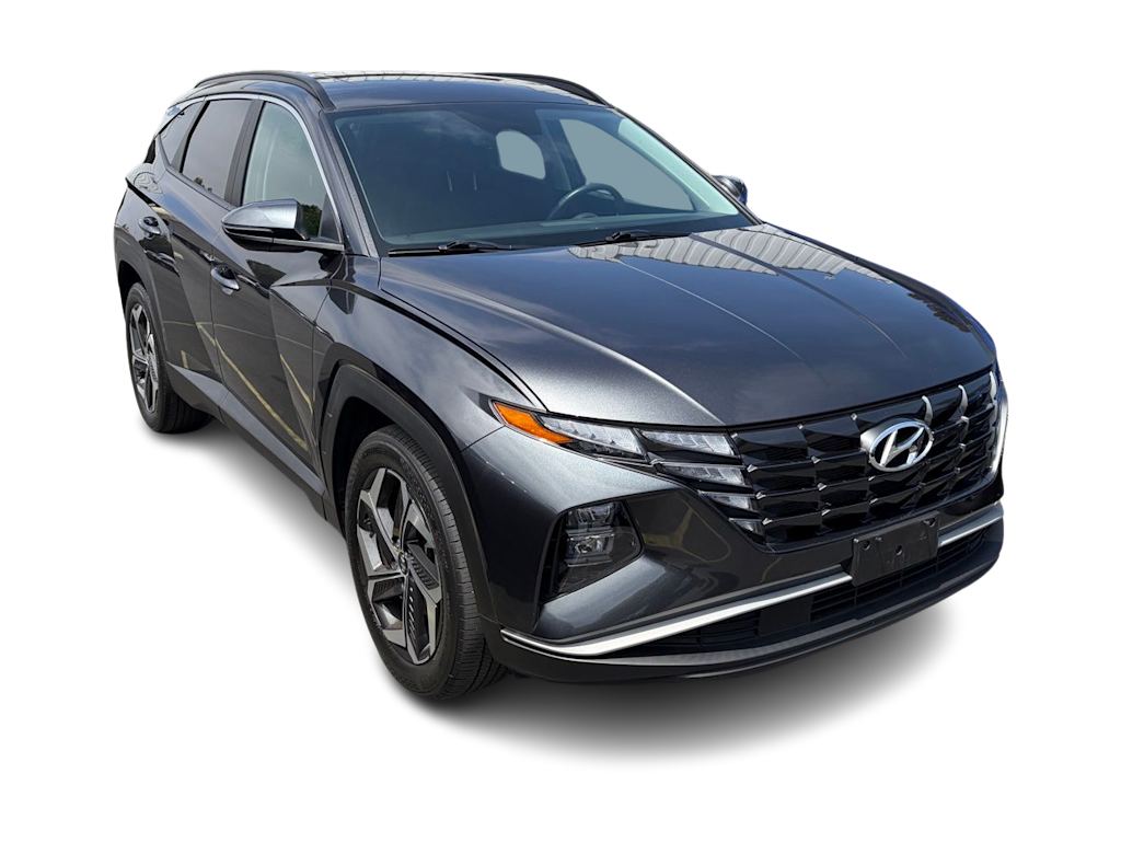 Thumbnail: 2023 Hyundai Tucson - 8