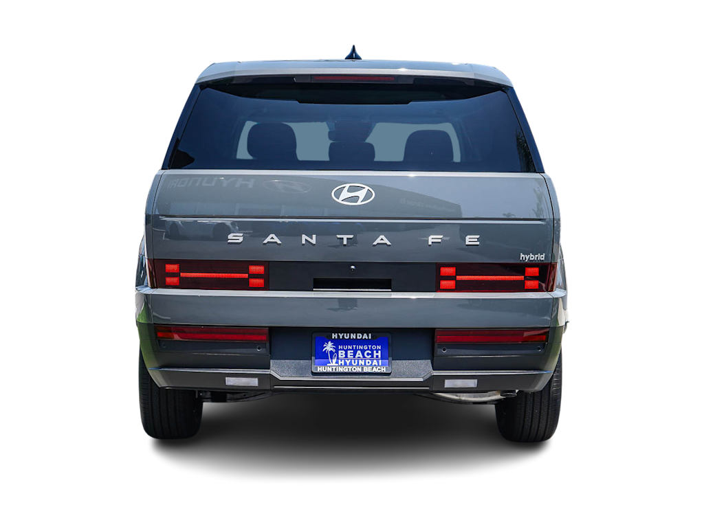 Thumbnail: 2026 Hyundai Santa Fe - 4