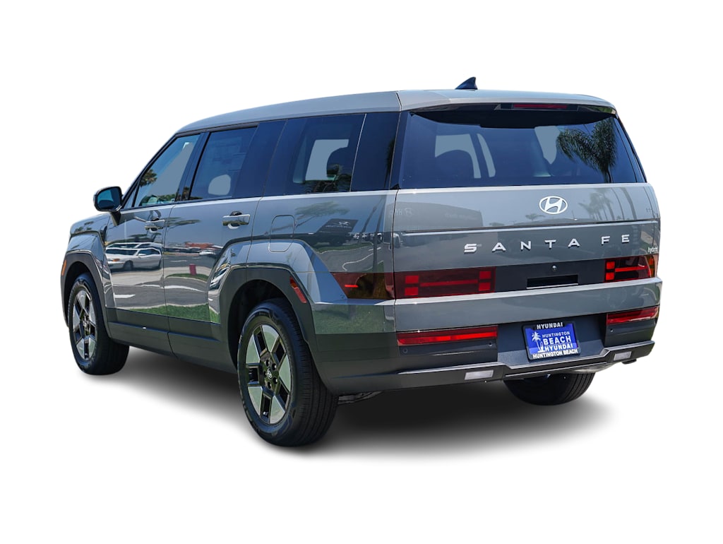 Thumbnail: 2026 Hyundai Santa Fe - 3