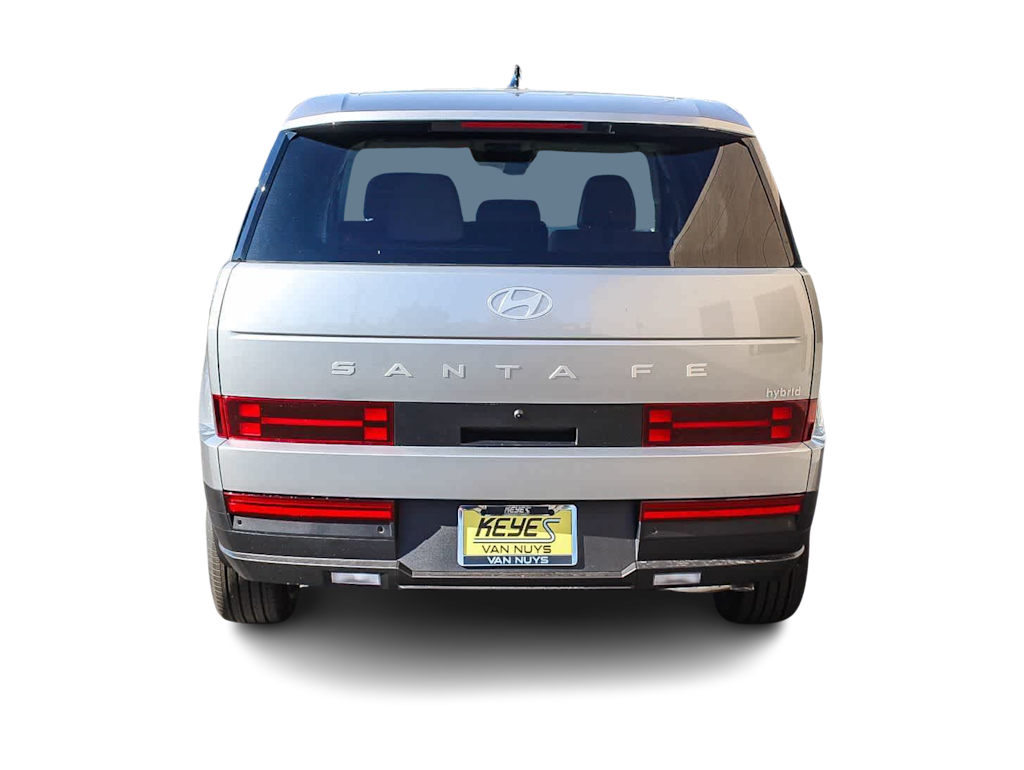 Thumbnail: 2026 Hyundai Santa Fe - 4